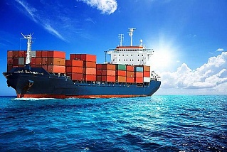 Международные морские перевозки